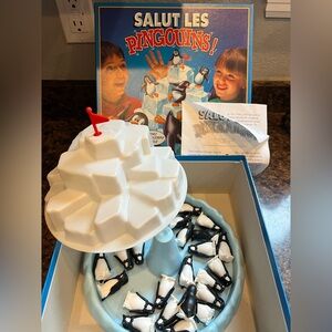 Jeu de société - Salut les pingouins ! - Ravensburger